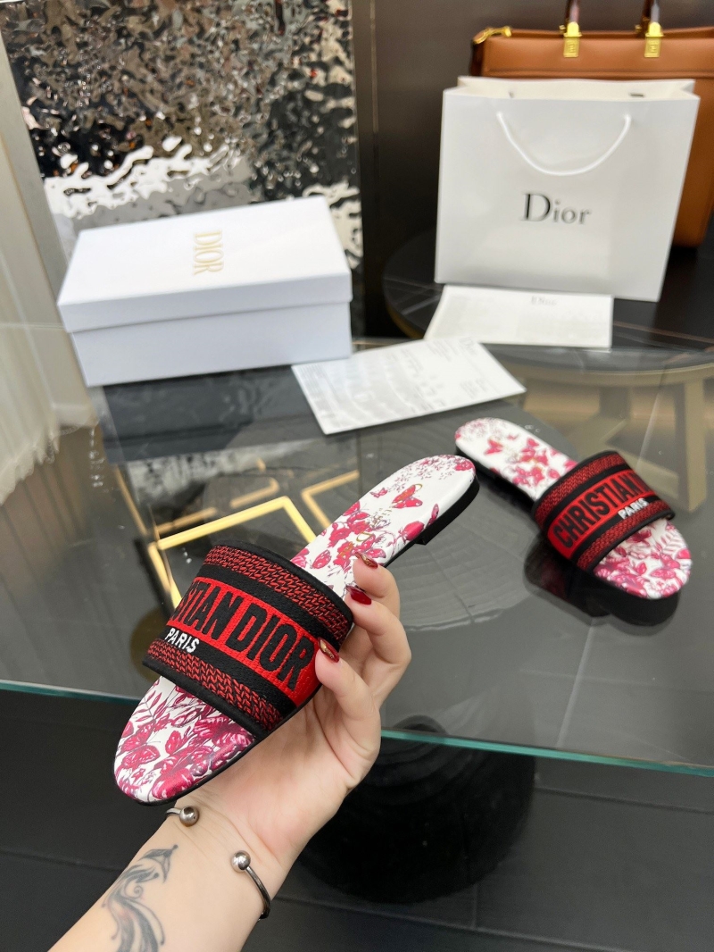 Christian Dior Slippers